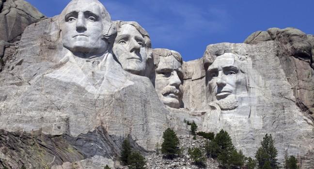 Image result for mount rushmore