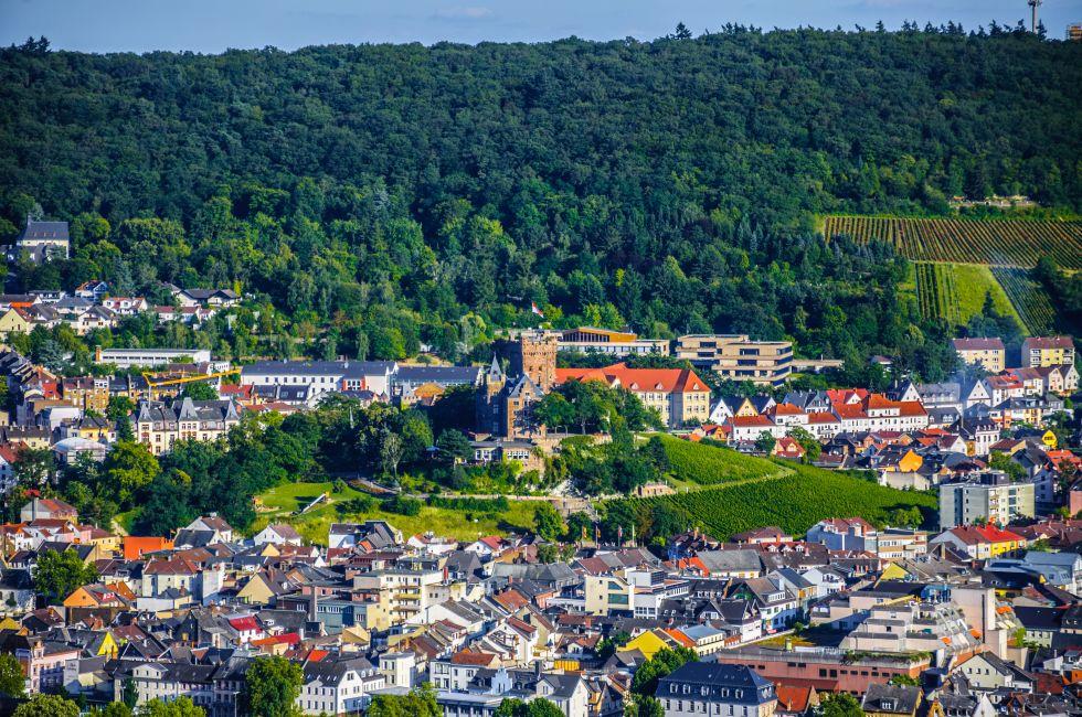 Stadt In Rheinland Pfalz KreuzwortrГ¤tsel