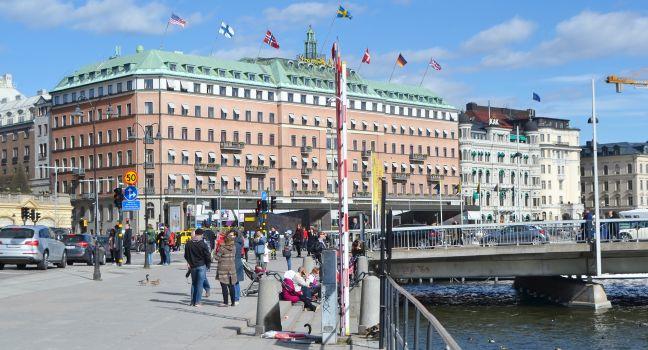 Norrmalm Vasastan And Kungsholmen Guide Fodor S Travel