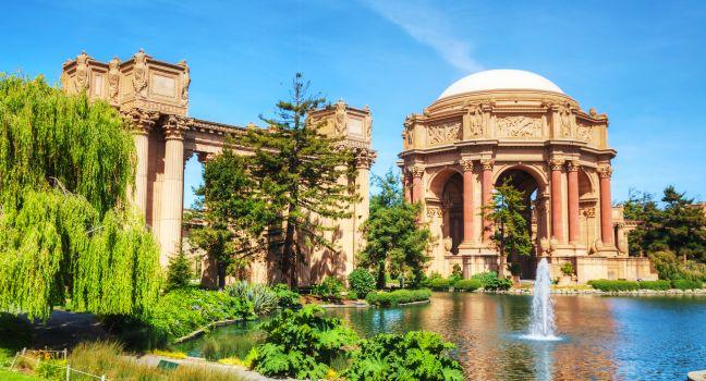 Palace of Fine Arts Review Fodor's Travel