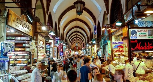 Grand Bazaar Review - Istanbul Turkey - Sight | Fodor's Travel