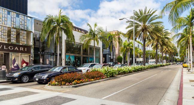 Rodeo Drive Review - Los Angeles California - Sight | Fodor's Travel